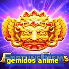 gemidos anime